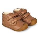 BAREFOOT SHOES BUNDGAARD PETIT 2115 COGNAC