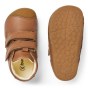 BAREFOOT SHOES BUNDGAARD PETIT 2115 COGNAC