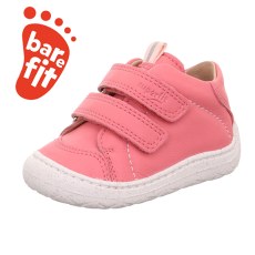 SHOES BAREFOOT SUPERFIT BAREFIT ROSA 1-009357-5500