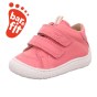 SHOES BAREFOOT SUPERFIT BAREFIT ROSA 1-009357-5500