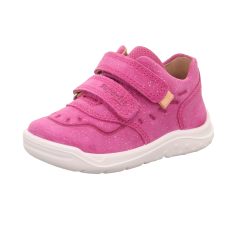 SNEAKERSY SUPERFIT WHALEY PINK/ORANGE 1-000742-5510