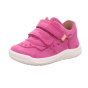 SNEAKERSY SUPERFIT WHALEY PINK/ORANGE 1-000742-5510