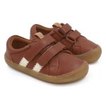 MINIMUS BAREFOOT SNEAKER WOODPECKER TAN