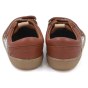MINIMUS BAREFOOT SNEAKER WOODPECKER TAN