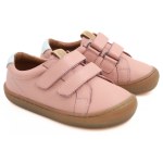 MINIMUS BAREFOOT SNEAKER SNIPE PINK