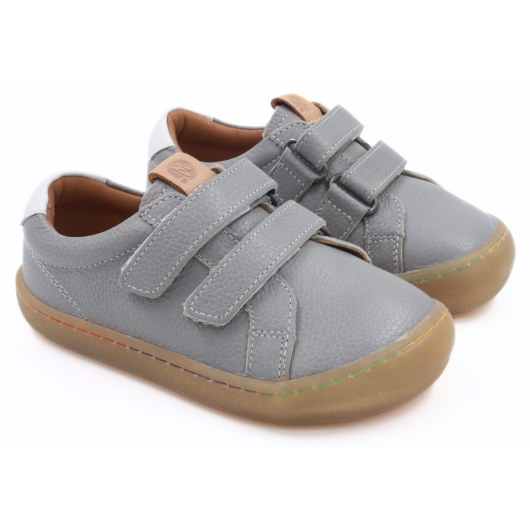 MINIMUS BAREFOOT SNEAKER SNIPE GREY