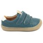 MINIMUS BAREFOOT SNEAKER SNIPE TRANSFORMATIVE TEAL