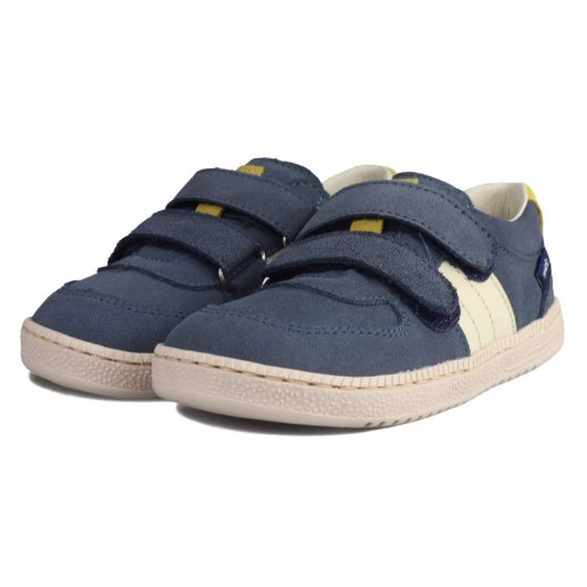 TRZEWIKI BAREFOOT MIDO SHOES 60-06/70-06 NIEBIESKI