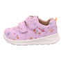 SNEAKERS SUPERFIT BREEZE LILA/MEHRFARBIG 1-000365-8520