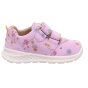 SNEAKERSY SUPERFIT BREEZE LILA/MEHRFARBIG 1-000365-8520