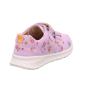 SNEAKERSY SUPERFIT BREEZE LILA/MEHRFARBIG 1-000365-8520