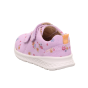 SNEAKERS SUPERFIT BREEZE LILA/MEHRFARBIG 1-000365-8520