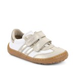 SHOES FRODDO BAREFOOT F-MOTION WHITE/GOLD