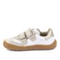 PÓŁBUTY FRODDO BAREFOOT F-MOTION WHITE/GOLD
