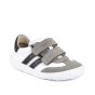 PÓŁBUTY FRODDO BAREFOOT F-MOTION GREY/BLACK
