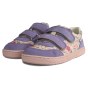 SHOES BAREFOOT MIDO SHOES 60-07/70-07 WILDFLOWER VIOLET