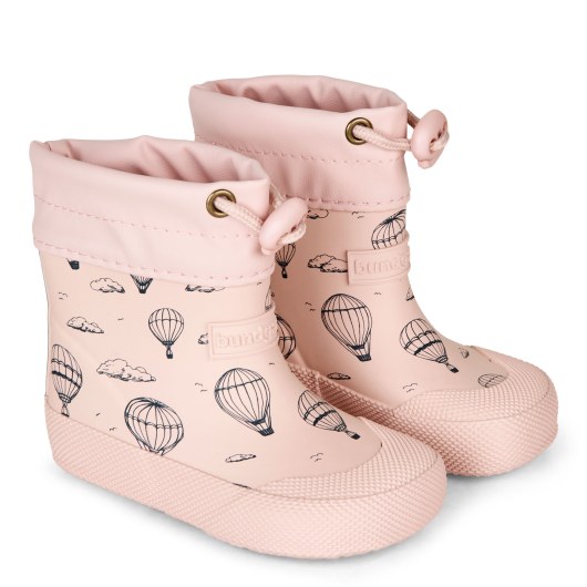 KALOSZE BAREFOOT BUNDGAARD COVER OLD ROSE BALLOON