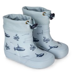 KALOSZE BAREFOOT BUNDGAARD COVER TEAL STONE SUBMARINE