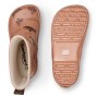 KALOSZE BAREFOOT BUNDGAARD CHARLY MOCHA SUBMARINE