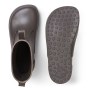 RUBBER BOOTS BAREFOOT BUNDGAARD MISTY DARK BROWN