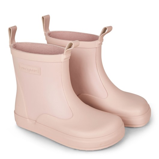 RUBBER BOOTS BAREFOOT BUNDGAARD MISTY OLD ROSE