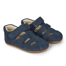 SANDALY BAREFOOT BUNDGAARD TOBIAS NAVY