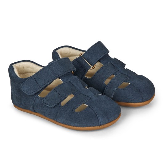 SANDAŁY BAREFOOT BUNDGAARD TOBIAS NAVY