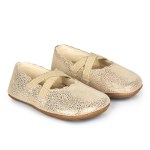 BALERINY BAREFOOT BUNDGAARD TAMARA IVORY GOLD