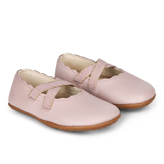 BALERINY BAREFOOT BUNDGAARD TAMARA OLD ROSE