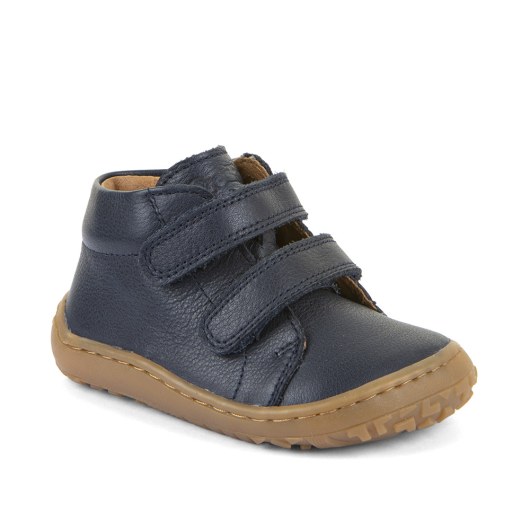SHOES FRODDO BAREFOOT FIRST STEP DARK BLUE