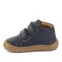SHOES FRODDO BAREFOOT FIRST STEP DARK BLUE