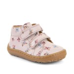 TRZEWIKI FRODDO BAREFOOT FIRST STEP PINK+