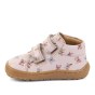 SHOES FRODDO BAREFOOT FIRST STEP PINK+