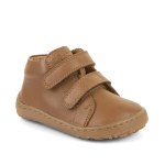 SHOES FRODDO BAREFOOT FIRST STEP COGNAC