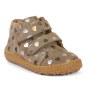 SHOES FRODDO BAREFOOT FIRST STEP BEIGE