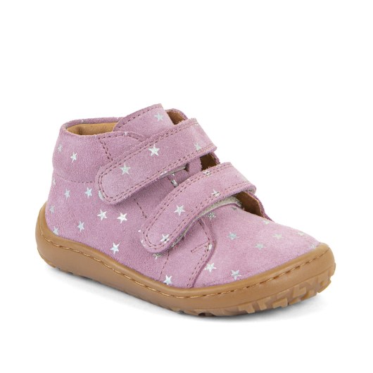 TRZEWIKI FRODDO BAREFOOT FIRST STEP PINK+ G2130369-12