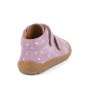 TRZEWIKI FRODDO BAREFOOT FIRST STEP PINK+ G2130369-12