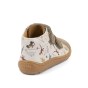 SHOES FRODDO BAREFOOT FIRST STEP BEIGE G2130369-17