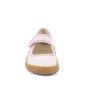 SLIPPERS FRODDO BAREFOOT CANVAS BALLETTY PINK SHINE
