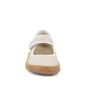 SLIPPERS FRODDO BAREFOOT CANVAS BALLETTY GOLD SHINE