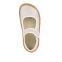 SLIPPERS FRODDO BAREFOOT CANVAS BALLETTY GOLD SHINE