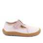 KAPCIE FRODDO BAREFOOT CANVAS T-BAR PINK SHINE