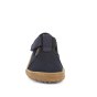 SLIPPERS FRODDO BAREFOOT CANVAS T-BAR DARK BLUE