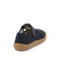 SLIPPERS FRODDO BAREFOOT CANVAS T-BAR DARK BLUE