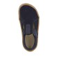 SLIPPERS FRODDO BAREFOOT CANVAS T-BAR DARK BLUE