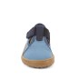 SLIPPERS FRODDO BAREFOOT CANVAS T-BAR DENIM