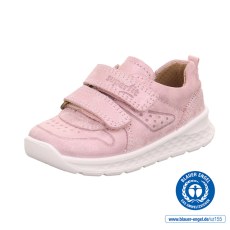 SNEAKERS SUPERFIT BREEZE ROSA/ROSA 1-000365-5530