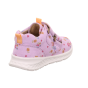 SNEAKERS SUPERFIT BREEZE LILA/MEHRFARBIG 1-000363-8550