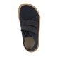 TRAMPKI PŁÓCIENNE TENISÓWKI FRODDO BAREFOOT CANVAS DARK BLUE