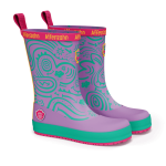 KALOSZE BAREFOOT AFFENZAHN VEGAN PLASHY OWL